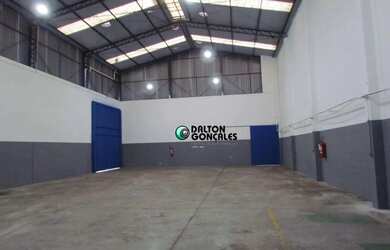 Imagem: Galpão para alugar, 372 m² por R$ 9.417,87/mês