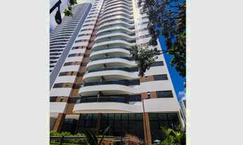 Imagem 2: ALUGA APTO DE ALTO PADRÃO ANDAR ALTO MOVEIS PLANEJADOS 185M² 04 QTOS ( 03 SUITES ) AREA DE