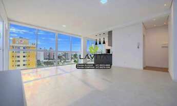 Imagem 2: Apartamento semimobiliado com 3 dormitórios, 108 m² - venda por R$ 850.000 ou aluguel por