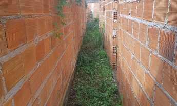 Imagem 5: Casa 3/4 inacabada