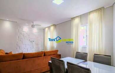 Imagem 5: Apartamento com 2 dormitórios, 65 m² - venda por R$ 416.000,00 ou aluguel por R$ 2.869,17