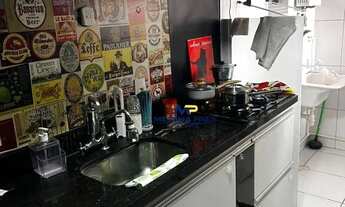 Imagem 5: Apartamento com 2 dormitórios à venda, 46 m² por R$ 230.000,00 - Neves - São Gonçalo/RJ