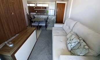 Imagem 2: Apartamento mobiliado, 02 quartos, varanda, área de lazer em Tambaú