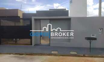 Imagem 2: Casa à Venda no Residencial Jardim Vista Bela: 2 quartos, 1 sala, 1 banheiro!