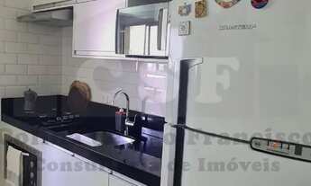 Imagem 3: Apartamento moderno em condomínio à venda em Osasco-SP, Bussocaba: 2 quartos, 2 salas, 1 b