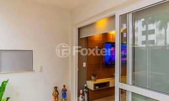 Imagem 7: Imóvel para venda possui 126 metros quadrados com 3 quartos em Jardim Sabará - Porto Alegr