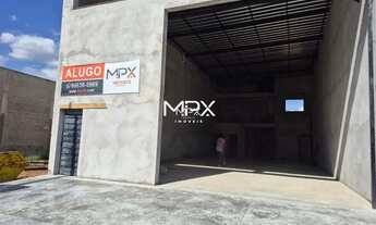 Imagem 2: Galpão para alugar em Piracicaba, Jardim Nova Iguaçu, com 182.5 m²