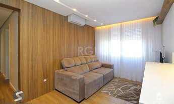 Imagem 3: Apartamento para Venda - 67m², 2 dormitórios, Cristal