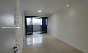 Imagem 5: Apartamento para Locação em Salvador, Candeal, 3 dormitórios, 1 suíte, 3 banheiros, 2 vaga