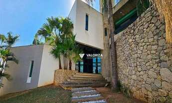 Imagem 2: Casa com 4 dormitórios à venda, 500 m² por R$ 4.500.000,00 - Parque Campolim - Sorocaba/SP