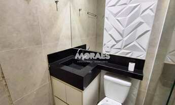 Imagem 5: Casa em Condomínio Fechado com 3 quartos, 2 vagas à venda, a/c 110 m² por R$ 380.000 - Con