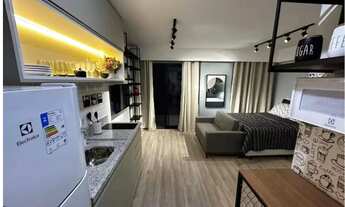 Imagem 2: Apartamento para venda em Pinheiros com 1 quarto , 28m²