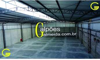 Imagem 5: Pavilhão/Galpão para alugar no bairro Piratininga - Osasco/SP