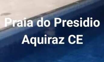 Imagem 4: Mansão pé na areia Praia do Presídio Aquiraz -CE