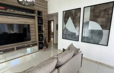 Imagem 3: Vendo casa plana no Vale dos Cristais com 151m2