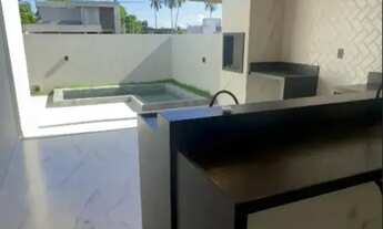 Imagem 2: Linda Casa, 3/4, Área Gourmet, Pronta Pra Entrar!