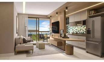 Imagem 4: Lançamento/Novo ZS -Vendo Apartamento com 3 Quartos e 2 Suítes, no Tirol - Lançamento Mour