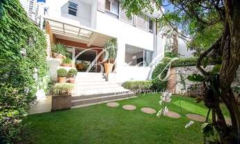 Imagem 4: Casa em condomínio no Brooklin - vende - 472,66m² - 5 vagas - 3suítes