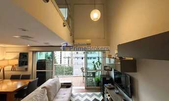 Imagem 2: Apartamento 74m2 , 2 quartos, 2 vagas e lazer completo