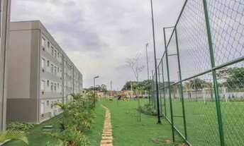 Imagem 6: Apartamento a venda com 43 m², com 2 quartos no bairro Jardim Diva Tarlá de Carvalho