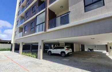 Imagem 2: Apartamento com 3 dormitórios para alugar, 70 m² por R$ 3.500,00/mês - Ponta de Campina