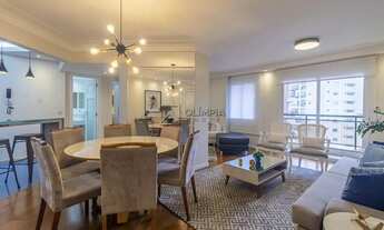 Imagem 2: Venda Apartamento 3 Dormitórios - 125 m² Moema