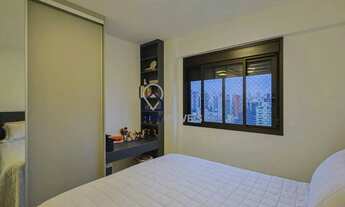 Imagem 2: Apartamento de 2 quartos, 2 vagas com localização privilegiada, cercado por cultura, gastr