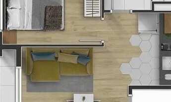 Imagem 2: Apartamento Easy Life District 27m2