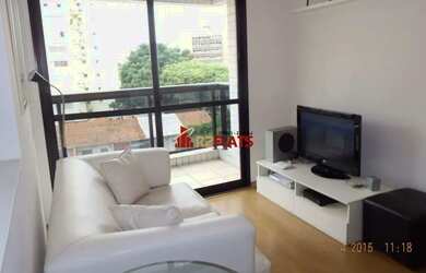 Imagem: Flat com ótimo preço no bairro Vila Olímpia