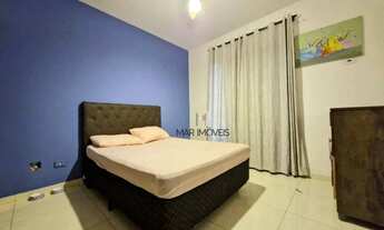 Imagem 6: Apartamento com 3 dormitórios à venda, 100 m² por R$ 490.000 - Praia da Enseada - Guarujá