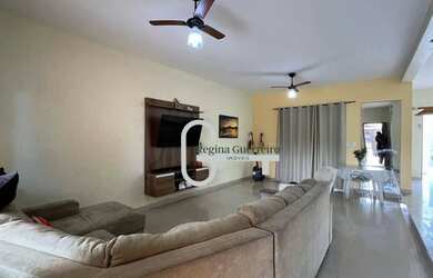 Imagem 7: Casa com 3 dormitórios à venda, 138 m² por R$ 650.000,00 - Balneário Florida - Peruíbe/SP