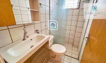 Imagem 4: Apartamento, 44 m² - venda por R$ 130.000,00 ou aluguel por R$ 1.340,00/mês - Messejana