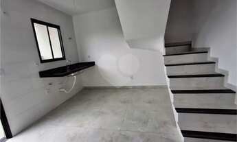 Imagem 3: Condomínio com 2 quartos à venda em Vila Isolina Mazzei - SP