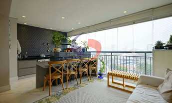 Imagem 7: Apto Vila Mascote 125m²/3 suítes/2 vagas