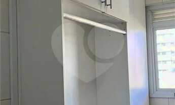 Imagem 2: Apartamento com 2 quartos para locação em Alphaville Centro Industrial E Empresarial/alpha