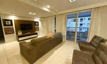 Imagem 2: Apartamento com 3 dormitórios à venda, 118 m² por R$ 800.000 - Lagoa Nova - Natal/RN