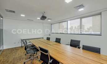 Imagem 6: Conjunto/Sala Comercial - Santa Cecilia/Sao Paulo