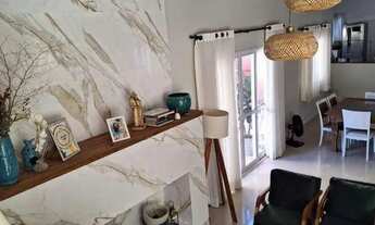 Imagem 3: Casa com 3 dormitórios à venda, 255 m² por R$ 1.250.000,00 - Capital Ville - Jundiaí/SP