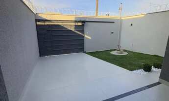 Imagem 3: CASA COM PISCINA - VILA OLIVEIRA - APARECIDA DE GOIÂNIA