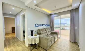 Imagem 6: Apartamento com 2 Dormitórios (1 Suíte) no Pagani - Palhoça/SC