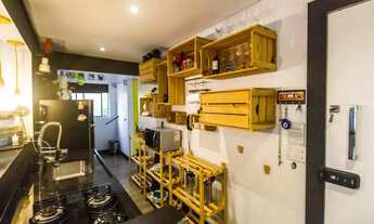 Imagem 6: Apartamento para venda em Vila Hamburguesa com 2 quartos, sendo 1 suíte , 70m²