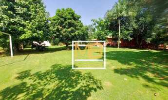 Imagem 2: Chácara com 2 dormitórios, 1800 m² - venda por R$ 950.000,00 ou aluguel por R$ 4.273,00/mê