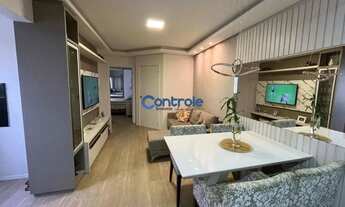 Imagem: Apartamento semimobiliado de 02 dormitórios