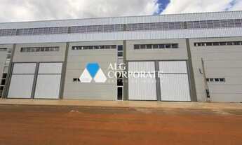 Imagem: Galpão, para Locação em condomínio logístico