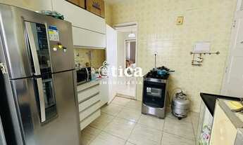 Imagem 6: Apartamento no Renascença I com 86m² e 3 suítes sendo 1 dependência