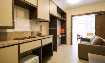 Imagem: Residencial London SP, studio disponível