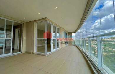 Imagem: Apartamento alto padrão com 3 suítes para