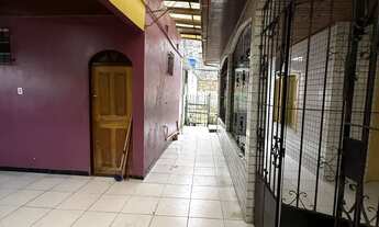 Imagem 4: Casa na arterial a5, cidade nova, 4 quartos sendo dois suíte, quintal, garagem e muito mai