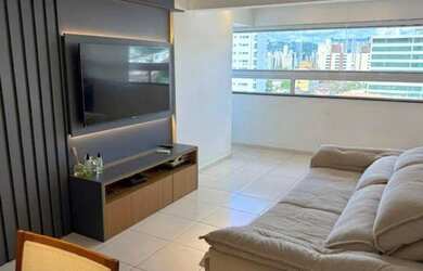 Imagem 3: Apartamento com 2 dormitórios à venda, 64 m² por R$ 597.000,00 - Macuco - Santos/SP