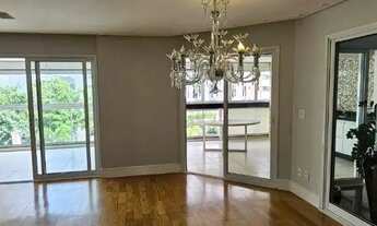 Imagem 5: Apartamento com 4 dormitórios, 218 m² - venda por R$ 2.850.000,00 ou aluguel por R$ 18.400